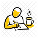 Man Person Character Icon