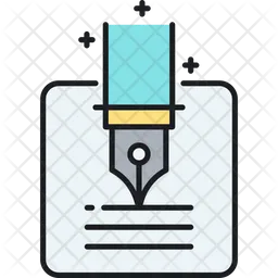 Write  Icon