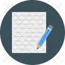 File Document Pad Icon