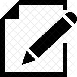 Write Icon