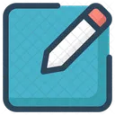 Pencil Editing Writing Icon