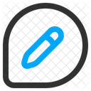 Write Chat Icon