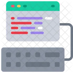 Write Code  Icon