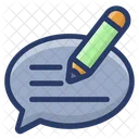 Write Comment Feedback Edit Comment Icon