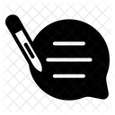 Write Comment  Icon
