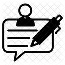 Write Comment  Icon
