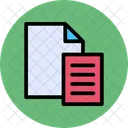 Write Content  Icon