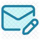 Write Email Email Mail Icon
