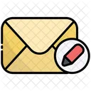 Write Email  Icon