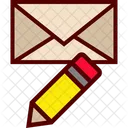 Write Email Compose Icon