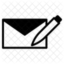 Write email  Icon
