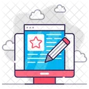 Write Feedback  Icon