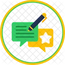 Write Feedback  Icon