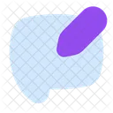 Write Chat Message Icon