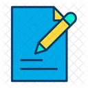 Wright Edit Write Icon