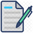 Write Editing Compose Icon