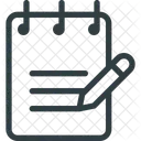 Write  Icon