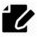 Write  Icon