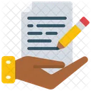 Write  Icon