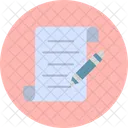 Write  Icon