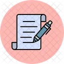 Write  Icon