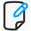 Write Icon