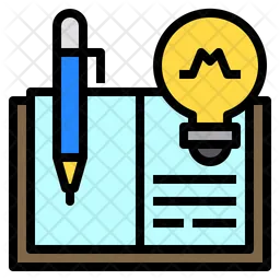 Write Idea  Icon