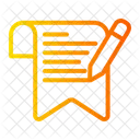 Letter Miscellaneous Communications Icon