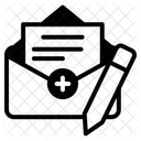 Write Letter Letter Writing Icon