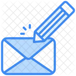 Write mail  Icon