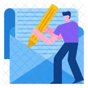 Write Mail Email Mail Icon