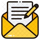 Write mail  Icon