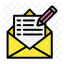 Write Mail Write Mail Icon