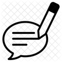 Write Message Message Write Icon
