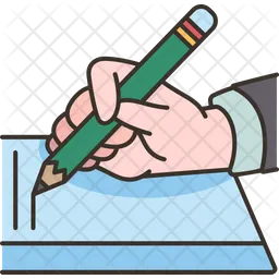 Write Note  Icon