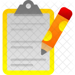 Write Note  Icon