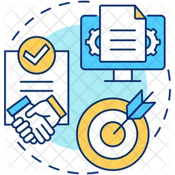 Write Request For Proposal Icon - Free Download Business Icons | IconScout