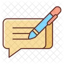 Iwrite Review Icon