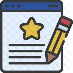 Write Review  Icon