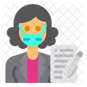 Writer Author Occupation Icon