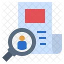 Writer Check Source Document Icon
