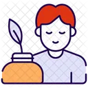 Writer  Icon