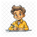 Writing Write Blogger Icon