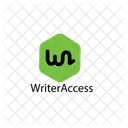 Freelance Platform Freelancing Work From Home Icon
