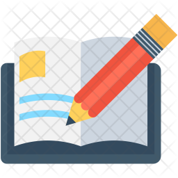 Writing Icon