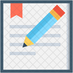 Writing Icon