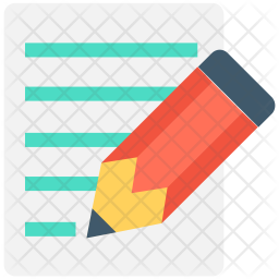 Writing Icon