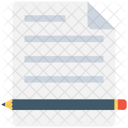 Writing Icon