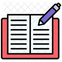 Writing Write Edit Icon