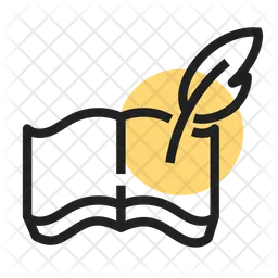 Writing  Icon